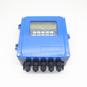 TDS-100F5 Flow Meter Debiet Vaste Wall-Mount Ultrasone Flowmeter - Product Image 3