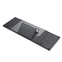 Nouveau clavier pliable rétroéclairé à touches à ciseaux avec pavé tactile, clavier sans fil pleine taille pour ordinateur portable, tablette, smartphone, voyage, bureau