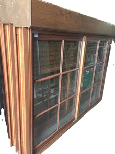 Lamas de aluminio rellenos de poliuretano para Ventana y puerta de aluminio - Product Image 2