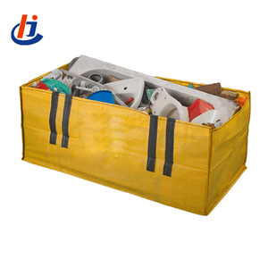 Sac <span class=keywords><strong>de</strong></span> conteneurisation pour déchets <span class=keywords><strong>de</strong></span> <span class=keywords><strong>jardin</strong></span>, sac <span class=keywords><strong>de</strong></span> déchets tissé pour aménagements paysagers, sac <span class=keywords><strong>de</strong></span> déchets <span class=keywords><strong>de</strong></span> <span class=keywords><strong>terre</strong></span> et <span class=keywords><strong>de</strong></span> terreau, sac <span class=keywords><strong>de</strong></span> déchets volumineux, sac géant en PP/PE - Product Image 5