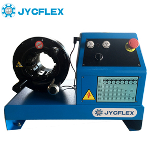 <span class=keywords><strong>Prensa</strong></span> de trabajo al aire libre 10 juegos de troqueles DC 2 "12V 24V máquina prensadora de manguera de tubo hidráulico a la venta - Product Image 6
