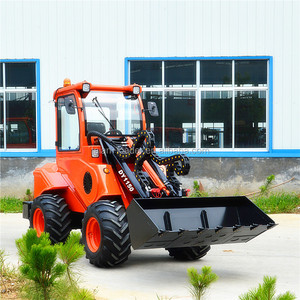 Brand New <b>Small</b> <b>Wheel</b> Bulldozer with Pump Engine Motor-Core Components Included - Product Image 3