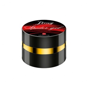 JTING Gel Araignée UV Élastique Créatif 6 Couleurs Très Populaire pour Dessin sur Ongles, Fournitures de Salon, Vernis à Ongles Artistique, Conception Personnalisée ODM - Product Image 6