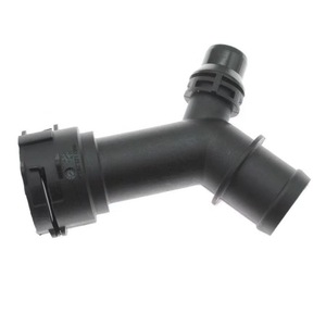 Conector de tubería de entrada de agua B9 8WD122293A compatible con A4L. (Conexión de tubería de entrada de agua B9 8WD 122 293A) - Product Image 2