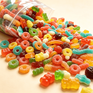 Yoloduck, Fabricantes de Dulces Halal al por Mayor con Etiqueta Privada Personalizada, Variedad de Dulces de Goma Halal con Sabor a Frutas - Product Image 3