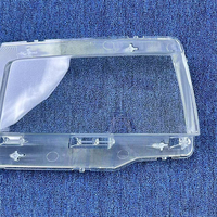 Coque de protection de phare de voiture pour JAC Sehol QX