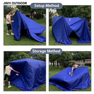 Carpa Transparente para Fotografía en Exteriores, Espacio Amplio para Acampar al Aire Libre - Product Image 4