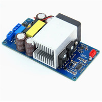 Carte d'amplification numérique 1HIFI haute puissance IRS2092S Mono 1000W pour subwoofer