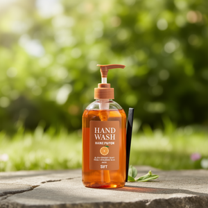 Jabón de Manos 350 ml con Aroma a Pomelo, Cuidado Diario de la Piel, Para Todo Tipo de Piel, Fórmula K-Beauty - Product Image 3