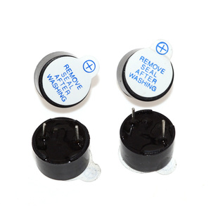 OKY0151 5V โมดูลเสียงเตือนแบบแอคทีฟ 3V 9V สัญญาณเตือนเสียงอิเล็กทรอนิกส์สำหรับอาร์ดูโน่ ราสเบอร์รี่ ไพ โครงการ DIY - Product Image 1