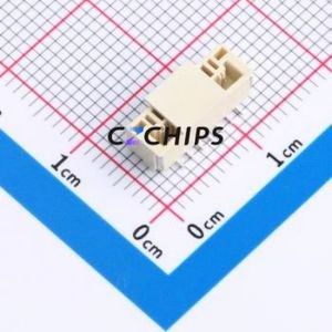 BX-BX-GH1.25-7PLT Wire-to-Board Pin Header SMD,P=1.25mm Connector 1x7P 1.25mm Vertical Mount GH - Product Image 1