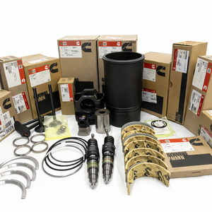 Repuestos Originales para Motores QSX15 QSK23 QST30 QSK60 para Cummins, Kit de Reparación, Kit de Juntas, Kit de Recambio de Cilindros - Product Image 2