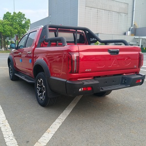 Camionetas Pickup JAC T6 T8 T9 4x2 <span class=keywords><strong>4x4</strong></span> con Transmisión Manual/Automática, Diésel/Gasolina, para Carga, en Venta (LHD/RHD) - Product Image 2