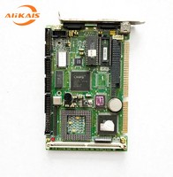 Qualité garantie - Ordinateur embarqué ADVANTECH PCA-6145B/45L - Carte CPU REV.C1 1906614503 - Demi-taille 486 avec LCD/VGA/Ethernet