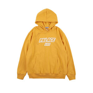 Sweat à capuche Streetwear 100% coton pour hommes et femmes avec logo personnalisé anti-rétrécissement thermique teint uni impression numérique motif de vêtements - Product Image 3