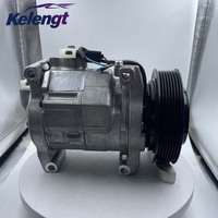 A0438 38810-5A2-A01 para Honda Accord 2.4 CR2, Compresor de Aire Acondicionado de 12V, Piezas de Compresor de Aire Acondicionado 10SR15C