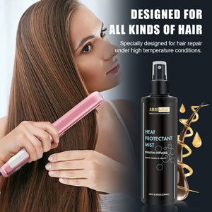 OEM semprotan pelindung panas pribadi Label Anda sendiri dengan harga pabrik dan kualitas tinggi semprotan rambut tahan panas - Product Image 2