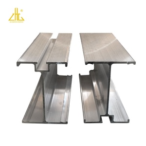 Aluminium Profiel Importeur Aluminium Balken Geëxtrudeerd Voor Apparatuur Kader Aluminium Leveranciers - Product Image 2