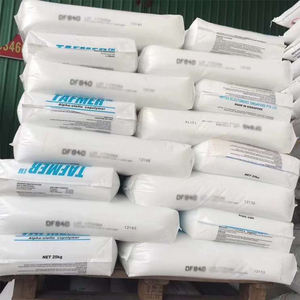 스팟 공급 POE DF710 강화 투명 등급 폴리올레핀 엘라스토머 수지 원료 - Product Image 4
