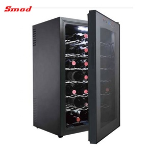 16 Bottles Thermoelectric Wine <b>Cooler</b> /<b>cooler</b> Fridge with ETL/CE/ROHS Approval - Product Image 4