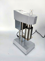 Viscosimètre avec garantie d'un an, appareil de mesure de la viscosité pour les tests de liquides de forage en laboratoire, conception à microprocesseur intégré