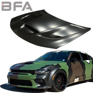 สำหรับ Dodge <span class=keywords><strong>War</strong></span> Horse ดัดแปลงชุดบอดี้ลำตัวกว้าง - Product Image 4