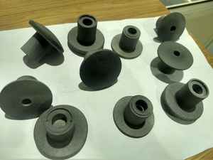 Servicio de Impresión 3D SLS de Excelente Calidad y Alta Precisión para Componentes Complejos de Nailon Disponible a un Precio Accesible - Product Image 2