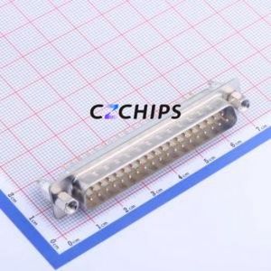 D-DMSC37PM-F001 D-Sub/VGA Connector Through hole Component (THT) Connector - Product Image 2