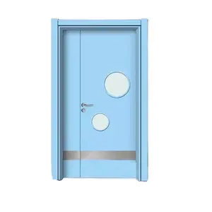 Modern Factory Supply Commercial Seal Steel Door For Business