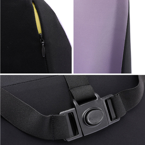 Oreillers en mousse à mémoire <span class=keywords><strong>de</strong></span> forme pour appuie-tête <span class=keywords><strong>de</strong></span> voiture en gros, housse en velours, <span class=keywords><strong>coussin</strong></span> <span class=keywords><strong>de</strong></span> <span class=keywords><strong>dos</strong></span> amovible et lavable personnalisable pour le repos au lit - Product Image 6