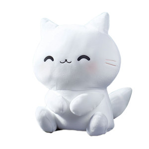 Nhà Máy Bán buôn sáng tạo dễ thương mềm mẹ con lớn cho Voi nhồi bông đồ chơi sang trọng - Product Image 4