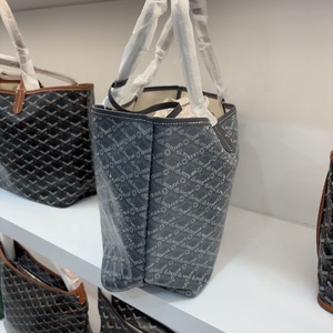 Chất Lượng Cao Thiết Kế Túi Phụ Nữ Thời Trang Túi Xách Mẫu Thư <span class=keywords><strong>Tote</strong></span> Phụ Nữ Vai Túi Vải Mua Sắm Túi - Product Image 3