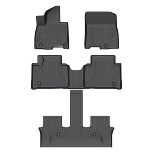 Liquidation vente tapis de coffre tapis de sol de voiture tapis de voiture personnalisé fort Stable tapis de voiture pour Hyundai Palisade <span class=keywords><strong>hybride</strong></span> 7 sièges - Product Image 2