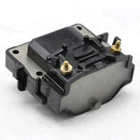 Gran oferta de piezas de automóviles, bobina de encendido usada 90919-02163 para Toyota Corolla CAMRY CARINA HIACE RAV 4 Cars