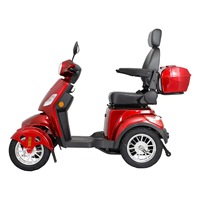 Scooter électrique tout-terrain à quatre roues certifié CEE UE, best-seller transfrontalier, vitesse 20 km/h
