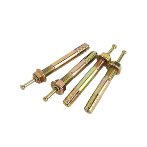 Koolstofstaal Geel Verzinkte Lift Expansie Anker Bout Zwaar Voor Muur - Product Image 3