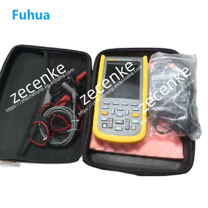 Fuke 123B สโคปมิเตอร์อุตสาหกรรม20MHz แบบมือถือออสซิลโลสโคปใหม่ - Product Image 1