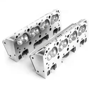 Cabeza de Cilindro Completa de Aluminio a Precio de Mayoreo para 350 Cherry para Chevrolet 64CC/190CC Small Block - Product Image 3