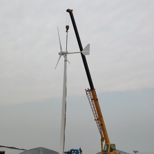 1KW 2KW 3KW 5KW 10KW 20KW Residential Horizontal Wind Power <strong>Turbine</strong> Generator for Home - Product Image 3