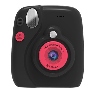 Cho <span class=keywords><strong>Polaroid</strong></span> Dễ Thương Retro Kỹ Thuật Số Sinh Viên Phiên Bản 3.0Inch HD Màn Hình Máy In Di Động Máy Ảnh Cho Trẻ Em Được Làm Từ Bền - Product Image 2