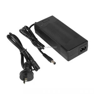 Cargador de 42V 2A para Patinete Eléctrico GOTRAX GXL V2, G4, G3, G2, <span class=keywords><strong>XR</strong></span> <span class=keywords><strong>Elite</strong></span>, <span class=keywords><strong>XR</strong></span> Ultra, Apex, Glider con Cable de Alimentación - Product Image 5