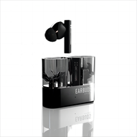Casque de jeu sportif intra-auriculaire portable Brightblue T6 pour Bluetooth 5.4 avec réduction de bruit ENC/ANC, étanchéité IPX-4 et faible latence