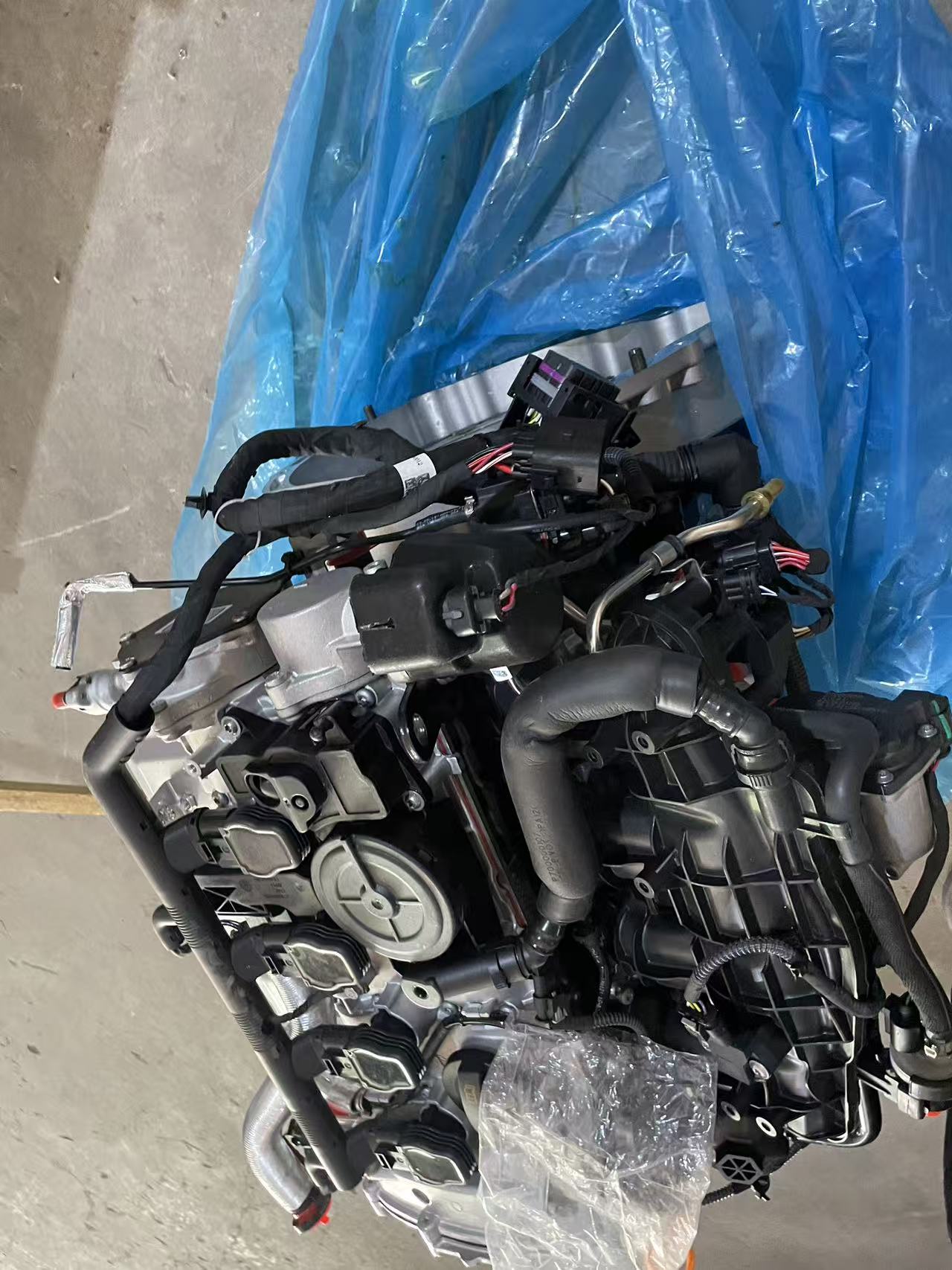 changchani 4g 33 engine
