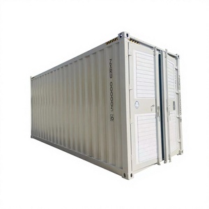 Hydro Cooling <strong>Container</strong> 40HQ Support Antminer S19 S21 Hydro <strong>Miners</strong> ASIC <strong>MINER</strong> Bitcoin <strong>Miner</strong> Cabinet with Dry Cooler - Product Image 1