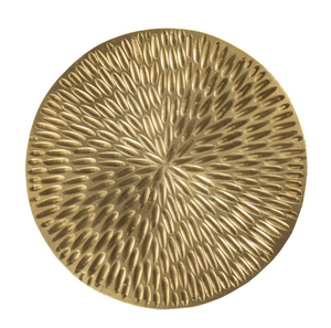 Table d'appoint de luxe en métal doré faite à la main meilleure vente en gros table centrale de la meilleure qualité - Product Image 3
