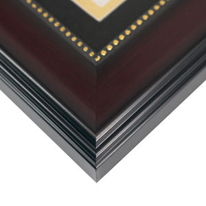 Mondon OEM ניתן להתאמה אישית סִגְנוֹן A4 PS מסגרת תמונה לתעודת סיום עם מחזיק ציצית - Product Image 6