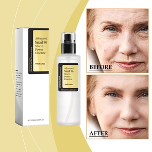 Essência Avançada de Mucin de Caracol 96 Power Serum Coreano para Rosto Creme para Reparação de Danos Conjunto de Cuidados com a Pele de Caracol Glicerina Retinol Principal - Product Image 3