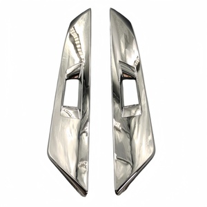 Piezas de Carrocería de Camión de Alta Calidad 82268562 82268557 Carcasa de Espejo Retrovisor Electrochapada para Camión Volvo - Product Image 3
