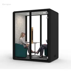 Durable Use Office Pod Phone Booth Office Pod Soundproof