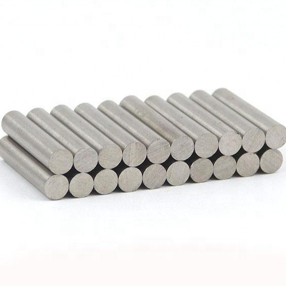 Customizable Alnico Roughcast Bar Magnet Guitar Pickup Rod Magnets